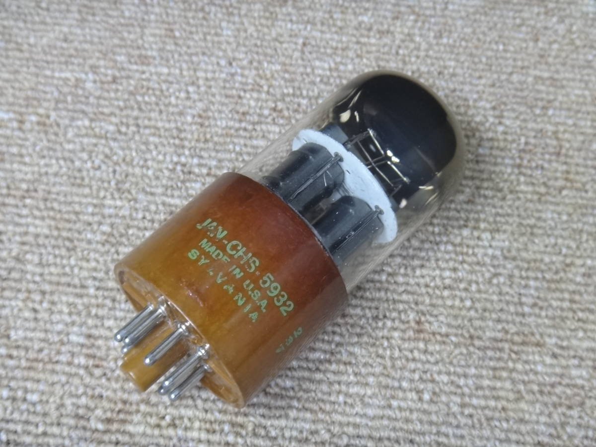 GE 7025/12AX7A ペア 中古 GE 12AX7A 0 2025年最新Yahoo!オークション