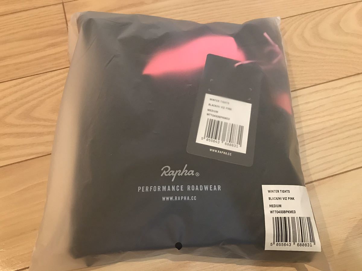 ○Rapha○ラファ○classic winter tights without pad○ウインター