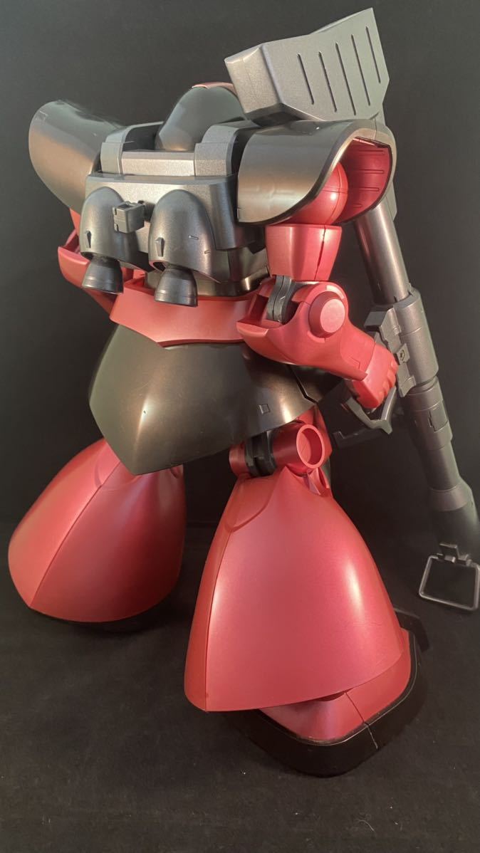 レア物！HY2M シャア専用リック・ドム エクストラフィニッシュ