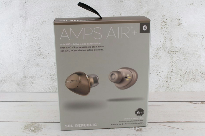SALE，最新作 SOL REPUBLIC ノイズキャンセリング完全ワイヤレスイヤホン AMPS AIR+ 2020年発売/防滴 シャンパン 国内正規品 2(イヤフォン)｜売買されたオークション情報、yahooの商品情報をアーカイブ公開 - オー その他