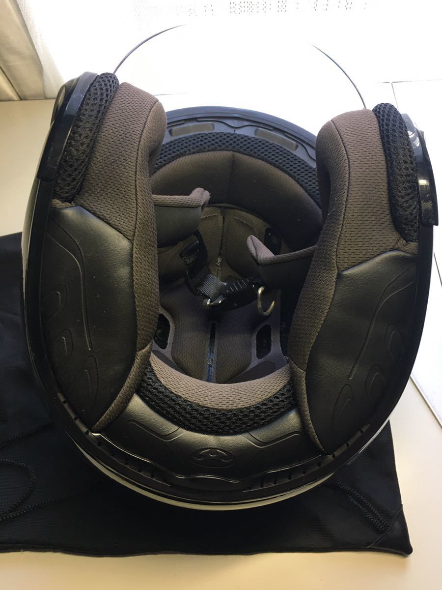 OGK KABUTO AVAND エヴァンゲリオン 零号機 ジェットヘルメット OGK