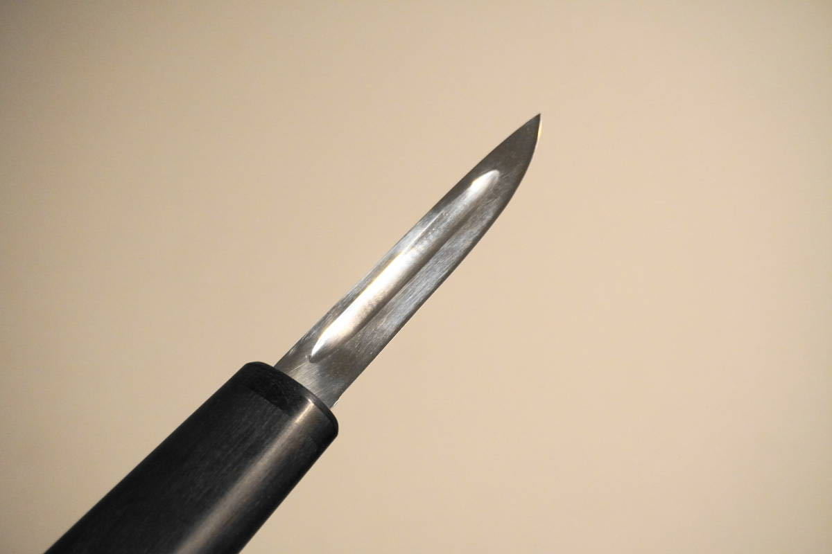 Yakut - knife Soul Siberia of Knife Kong Hong a 手工鍛打雅庫特刀