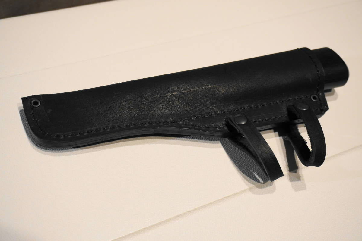 Yakut - knife Soul Siberia of Knife Kong Hong a 手工鍛打雅庫特刀