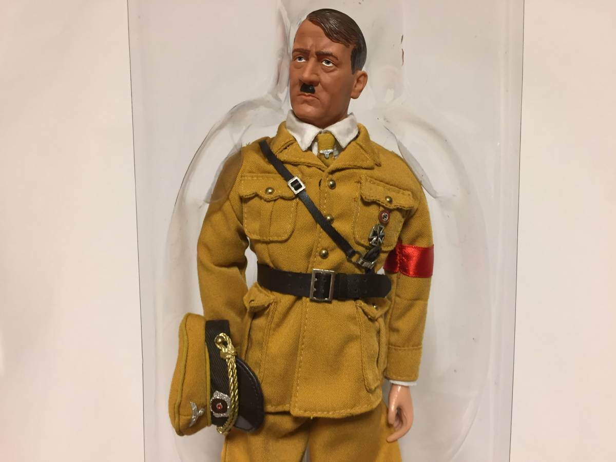 アドルフ・ヒトラー 1/6 ADOLF HITLER フィギュア 12インチ ADOLF HITLER アドルフ・ヒトラー 1⁄6 フィギュア 12インチ 12インチ