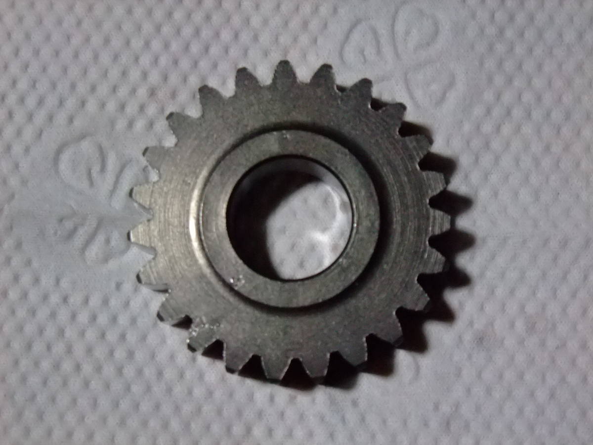 6個です　カブ50用4速をクロス化 TOPクロスギア 待望の1.000 直結ギア C90ケースにも対応です！南信州オリジナルパーツ