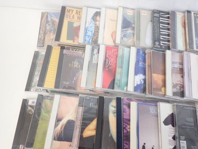 レディー CD全10巻 洋楽女性ヴォーカル・ベスト・セレクション 洋楽