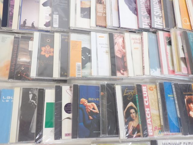 レディー CD全10巻 洋楽女性ヴォーカル・ベスト・セレクション 洋楽
