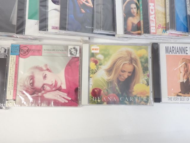 レディー CD全10巻 洋楽女性ヴォーカル・ベスト・セレクション 洋楽