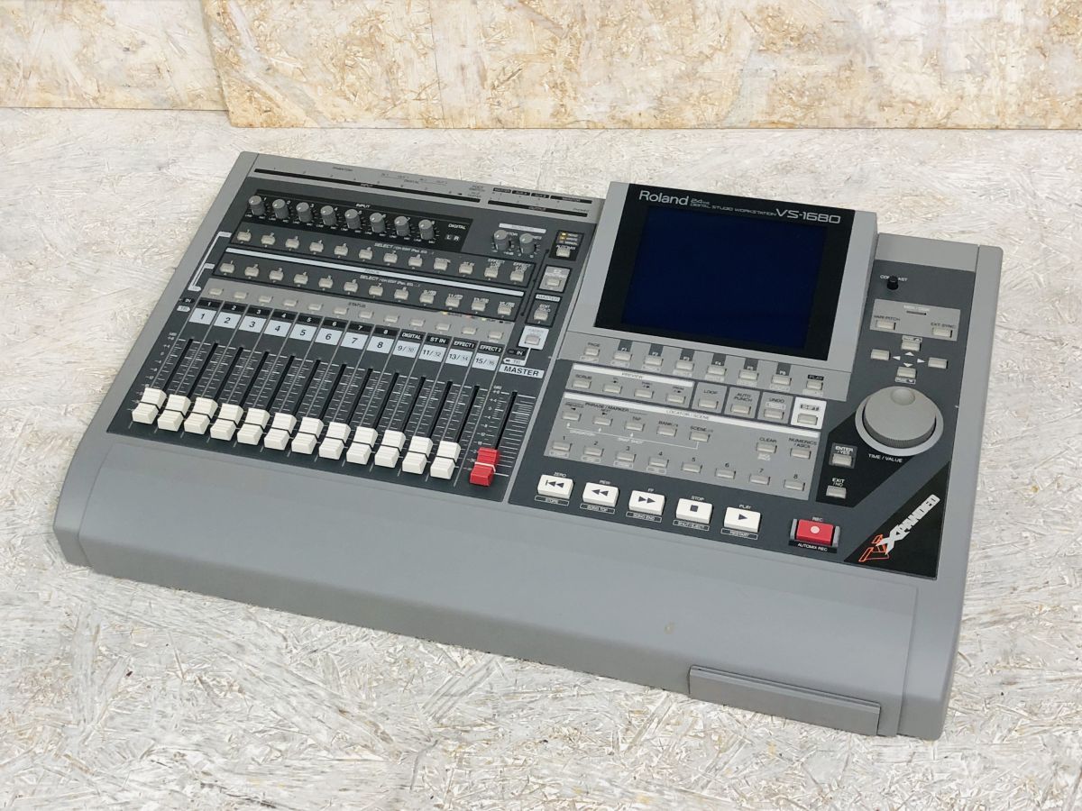 中古◆Roland VS-1680 ジャンク