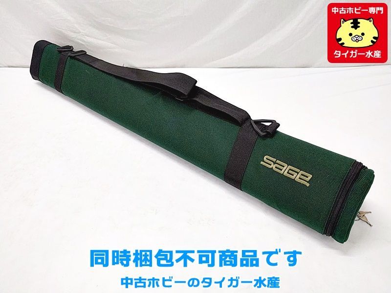 SAGE セージギアシリーズ トラベルロッドケース 9
