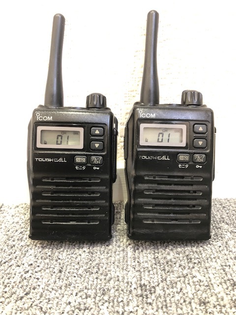IC-4500 アイコム 特定小電力トランシーバー 無線機・トランシーバー