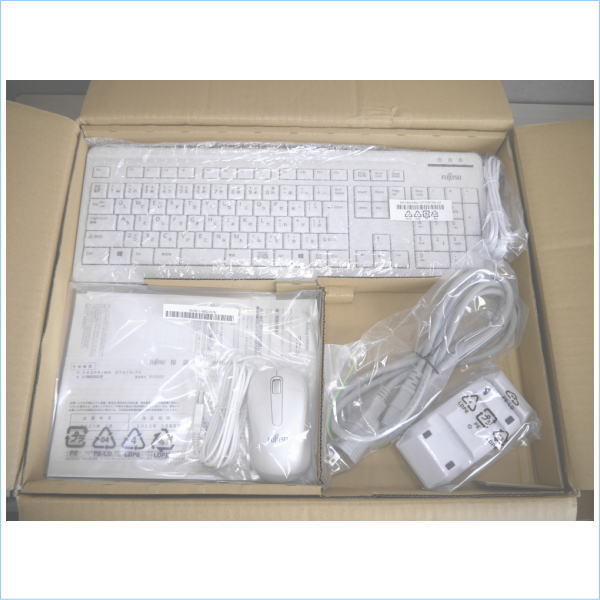 DSE] 1円～ (未使用品) 富士通 FUJITSU FMVD50023P FPESPRIMO D7010/FX