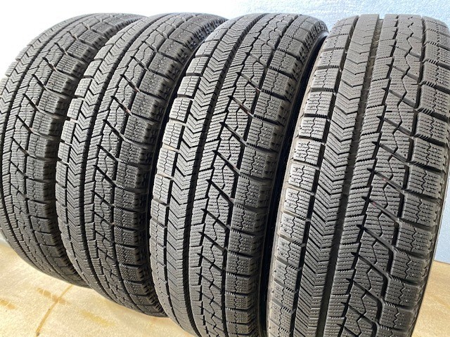 155/70R13 スタッドレス ブリヂストン BLIZZAK VRX 155/70/13 4本 来店交換も大歓迎