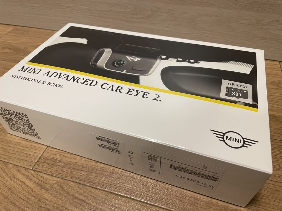 Car Advanced Eye ドライブレコーダー ミニ - MINI 2026年最新MINI