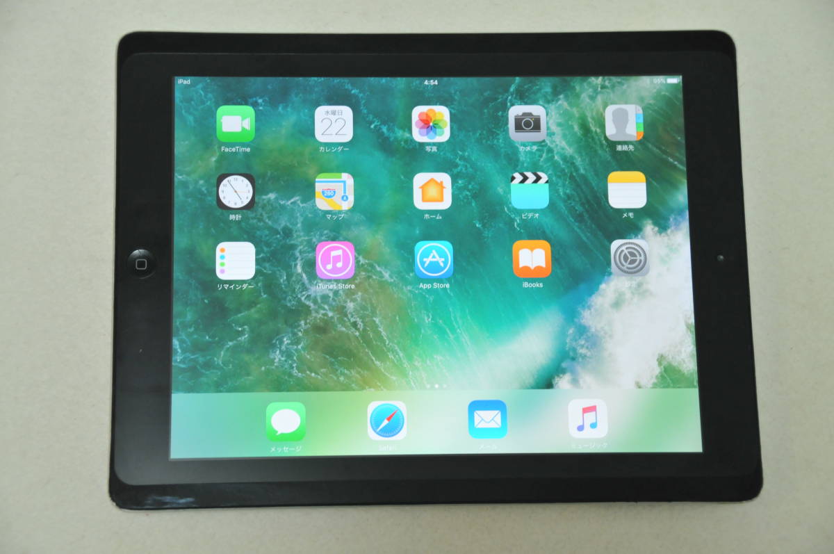 iPad Apple 第4世代 32GB - Wi-Fi iPad4 64GB Wi-Fiモデル 中古 WiFiモデル