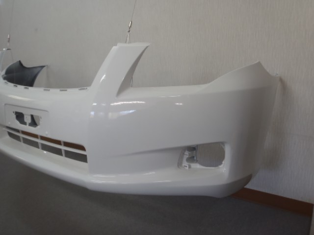 318169　TOYOTA　カローラアクシオ　NZE141　フロントバンパー　52119-12B00-A0　前期　040　【アウトレット品】_3