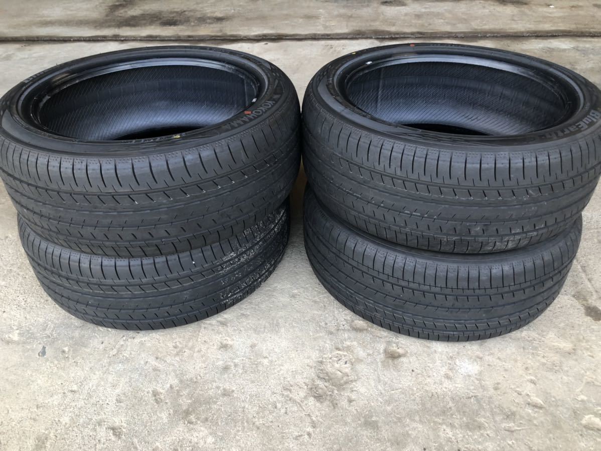 新車外し！ 2020年製 ヨコハマ ブルーアースGT 225/45R18 スバル レヴォーグ　225-45-18 ヨコハマ アース gtの通販 の特徴 ブルーアースgtの通販 公式通販