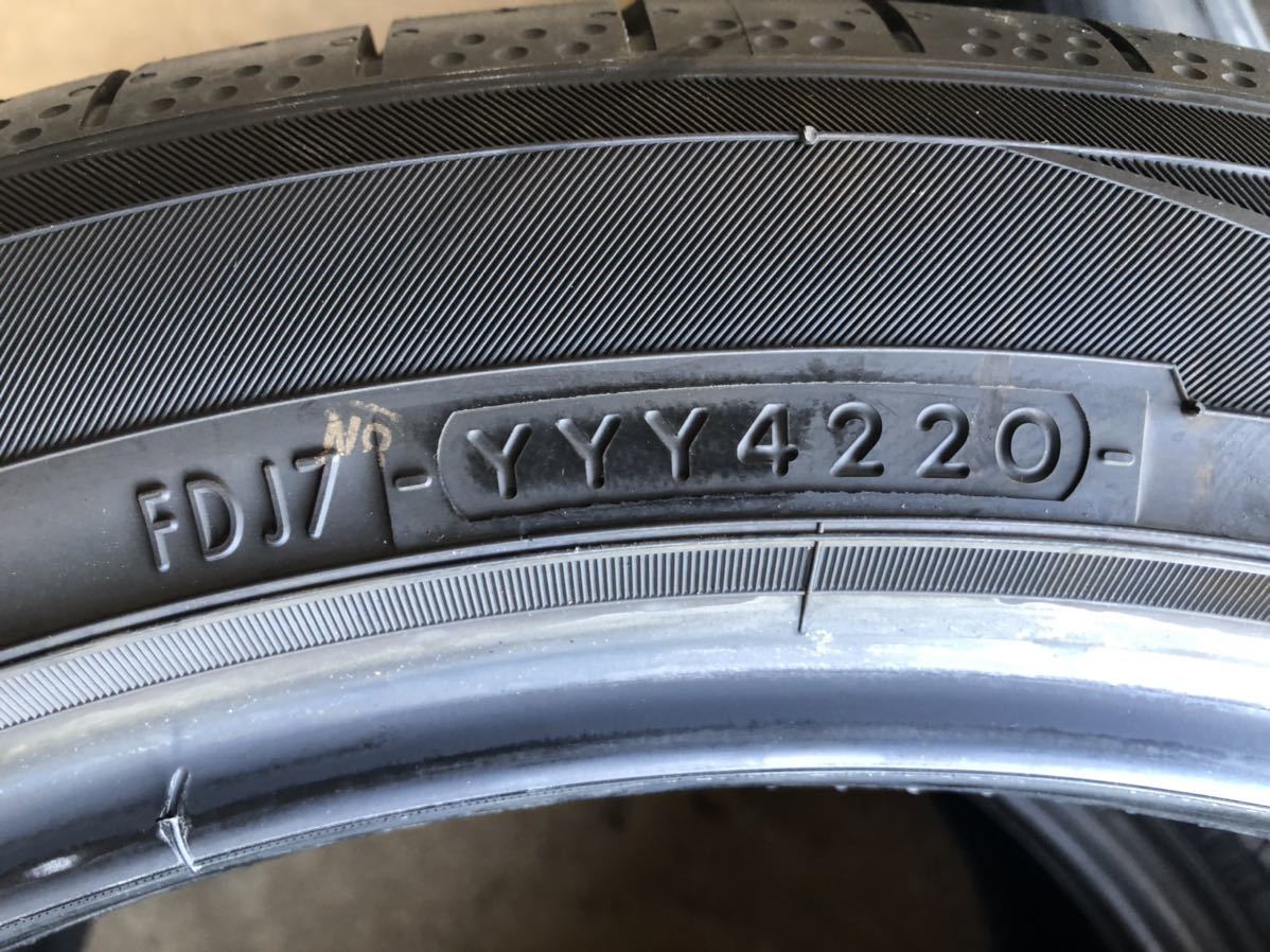 新車外し！ 2020年製 ヨコハマ ブルーアースGT 225/45R18 スバル レヴォーグ　225-45-18 ヨコハマ アース gtの通販 の特徴 ブルーアースgtの通販 公式通販