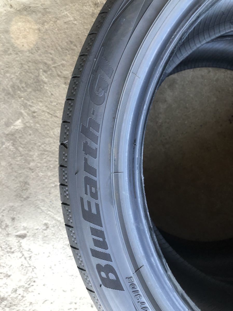 新車外し！ 2020年製 ヨコハマ ブルーアースGT 225/45R18 スバル レヴォーグ　225-45-18 ヨコハマ アース gtの通販 の特徴 ブルーアースgtの通販 公式通販