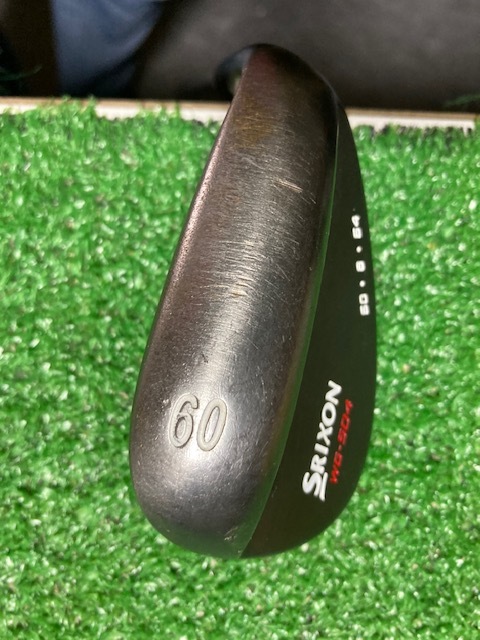 ダンロップ SRIXON ZX7 SW ウェッジ WG Dynamic Gold D.S.T