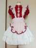 コスプレ衣装♪ピアキャロ☆G.O風チャイナメイド服☆Ｍ♪お得！1_1
