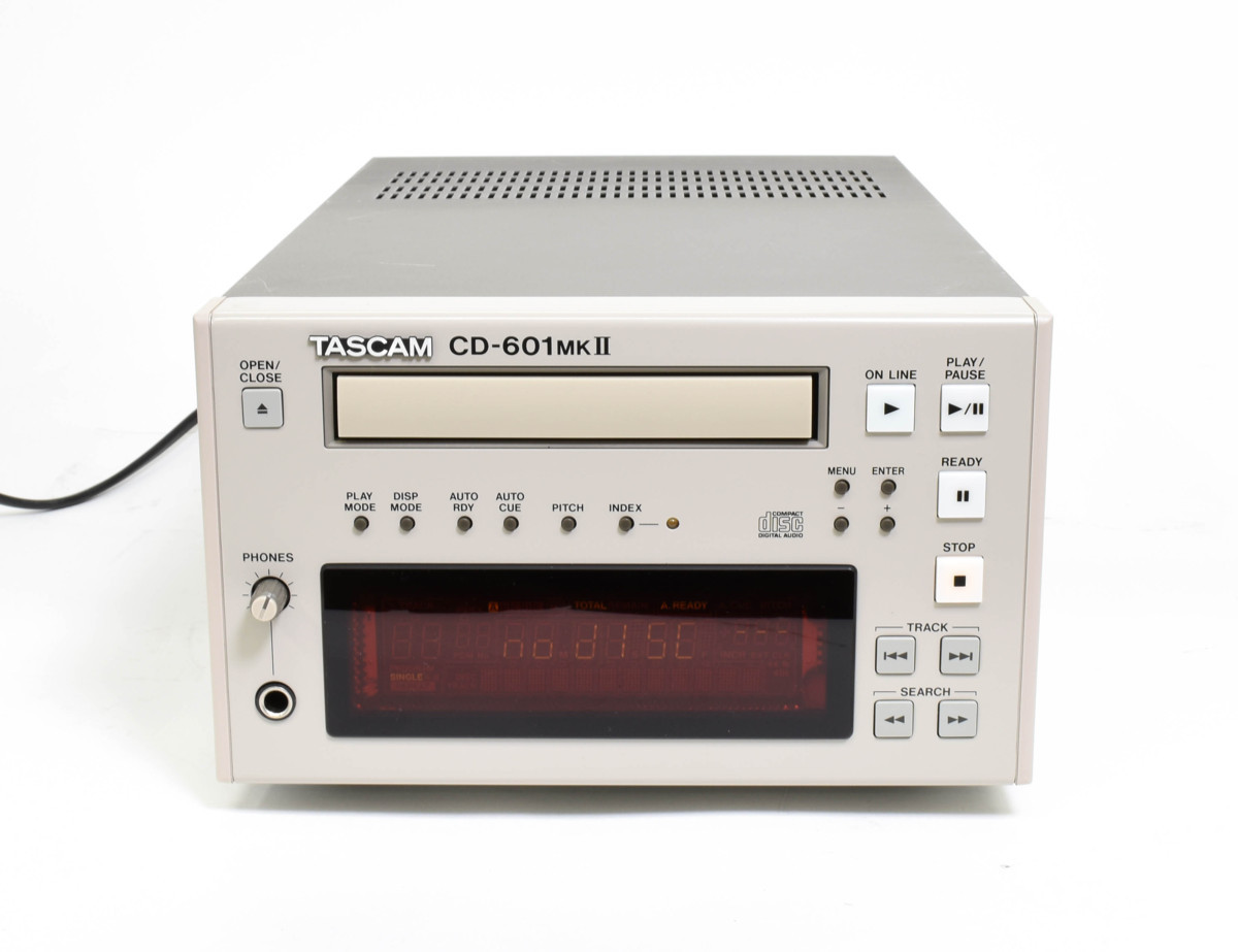 TECHNICS テクニクス SL-P7 CDプレーヤー ∴ 62827-7 | ZEITMECHANIK.NET