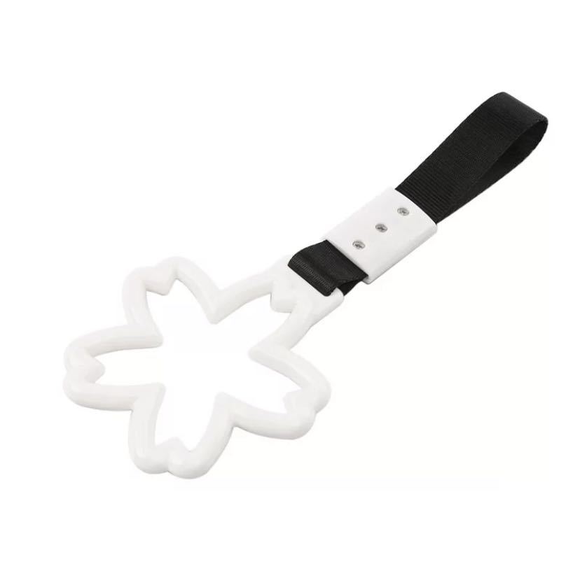 つり輪 2個セット 白 サクラ型 吊り輪 つり革 街道レーサー ドリ車 デコトラ ソアラ スペーシア ウェイクr34 R33 Rx8 Rx7 S14 S15 アクセサリー 売買されたオークション情報 Yahooの商品情報をアーカイブ公開 オークファン Aucfan Com