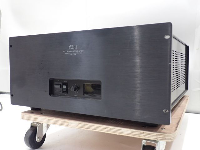 CSE アイソレーションレギュレーター クリーン電源 R-100 シーエスイー