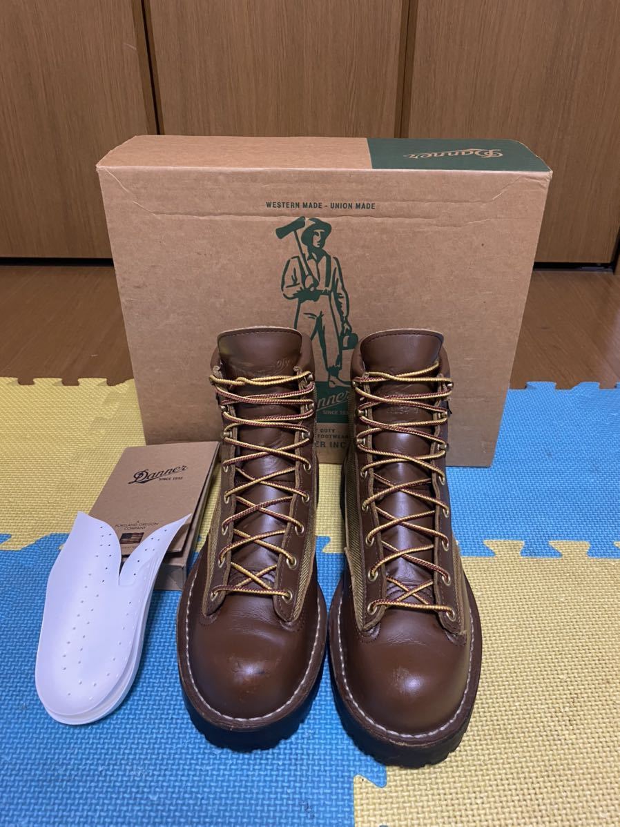白タグ Danner ダナーライト ブーツ 30440ゴアテックス US9EE 白タグ Danner ダナーライト ブーツ 30440ゴアテックス US9EE