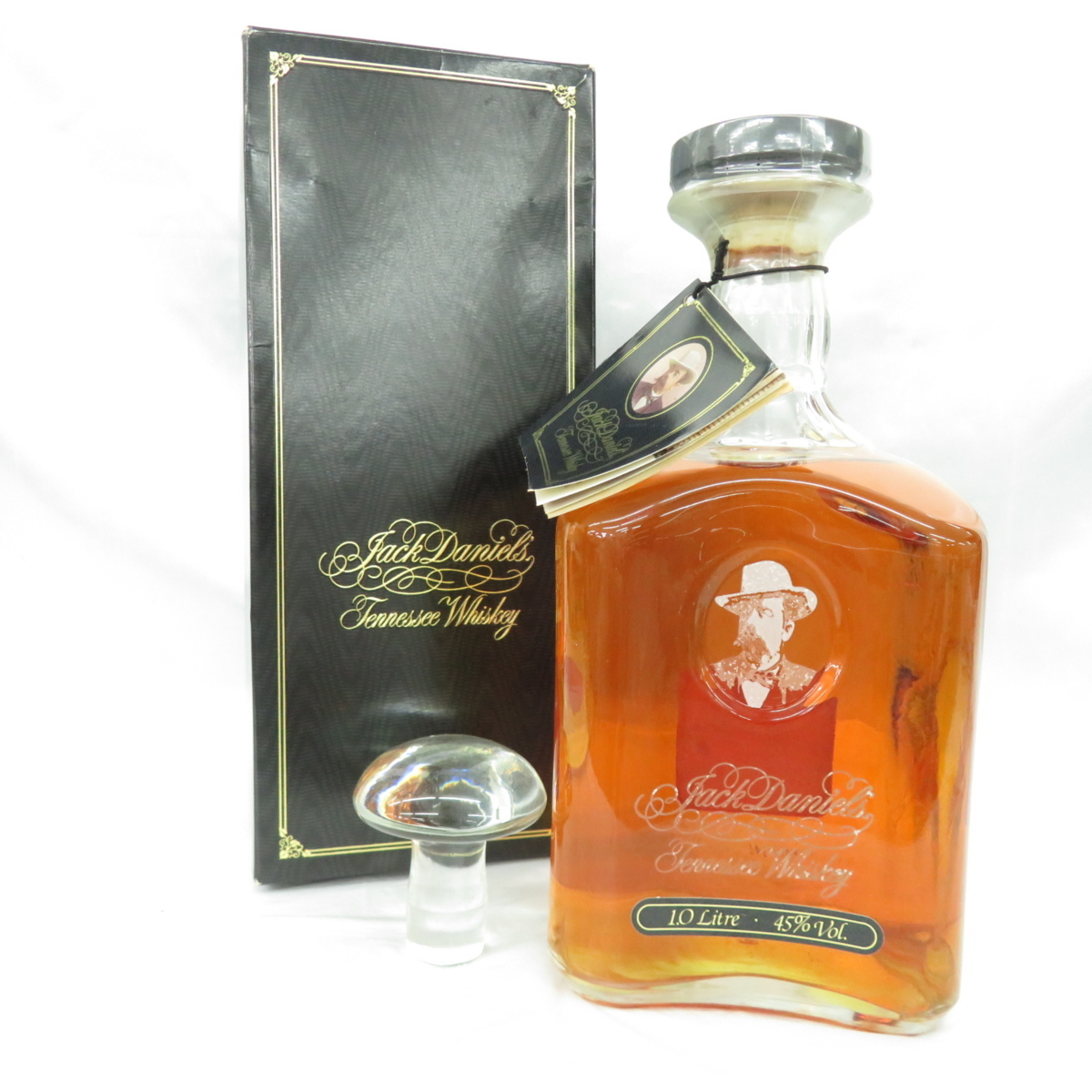 古酒　OLD GRAND DAD 114 ウイスキー 箱入り　未開栓 古酒 OLD GRAND DAD オールド グラン ダッド 114 バーボン ウイスキー