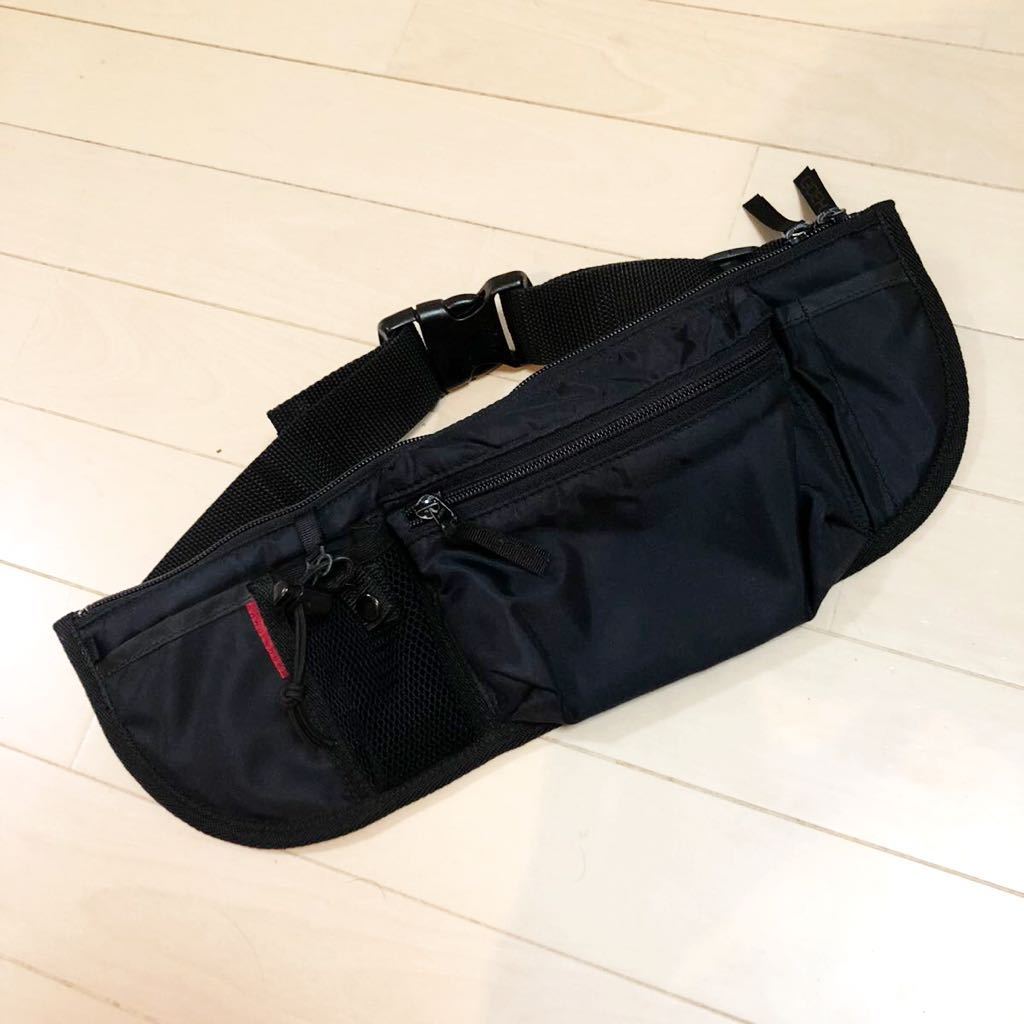 希少 レア アーカイブ 裏原 GOODENOUGH グッドイナフ ウエストバッグ
