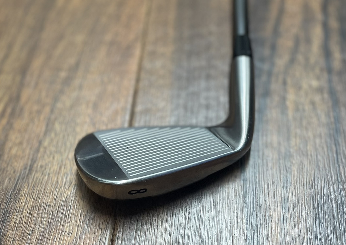 1000円スタート (8本セット) ナイキ VR_S FORGED FUBUKI 5～9，P，A，S