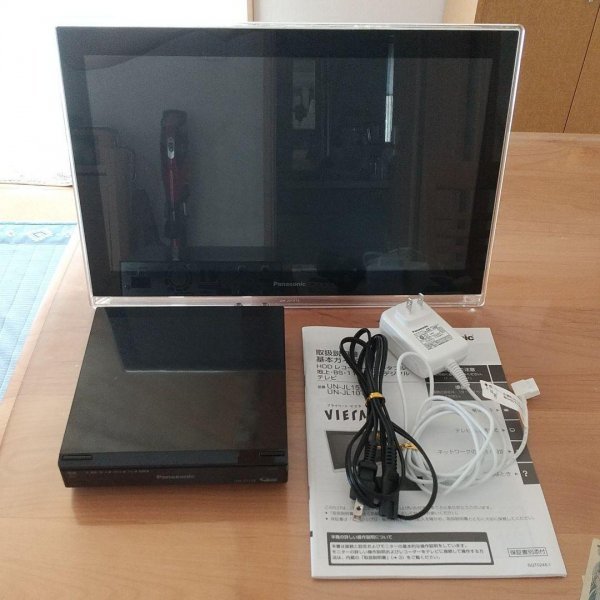 Panasonic プライベート・ビエラ UN-JL15T3 UN-JL15T3 パナソニック