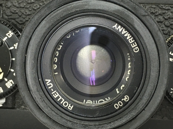 人気SALE，送料無料】 Rollei 35 T ローライ フィルムカメラ ジャンク
