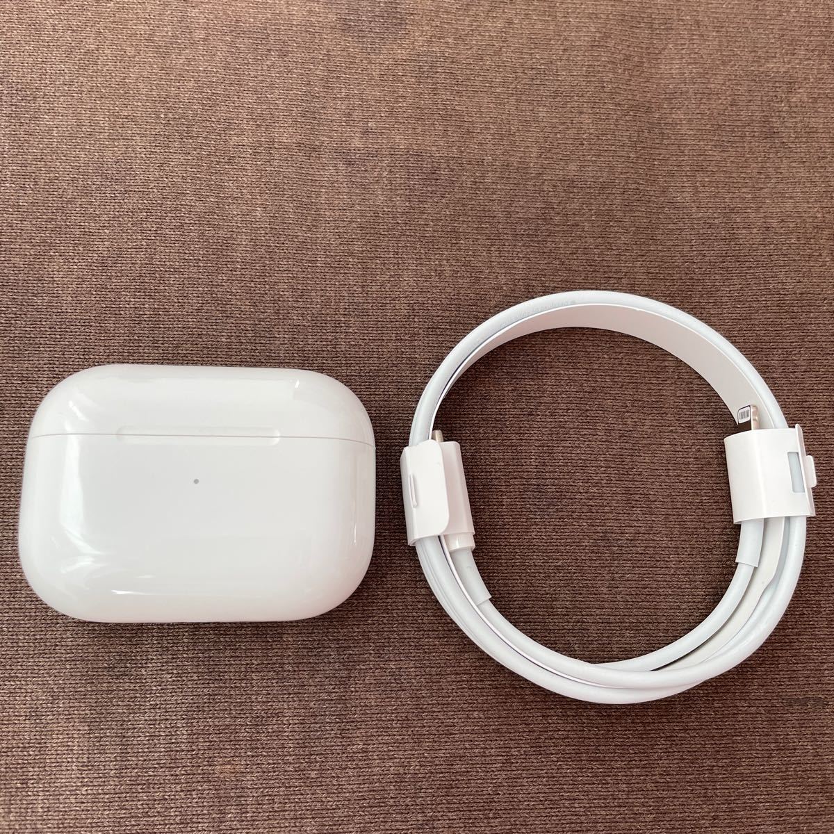 Apple AirPods Pro MWP22J/A ケースのみ Apple AirPods Pro (第1世代