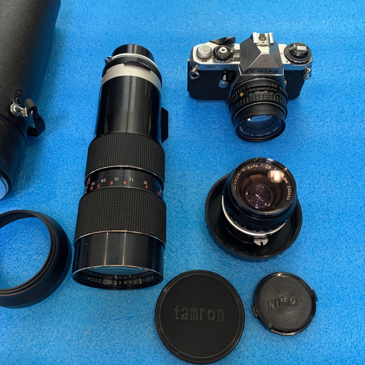 1円～【1034】ニコン Nikon F NIKKOR-S Auto 1:1.4f=50mm TELEMORE
