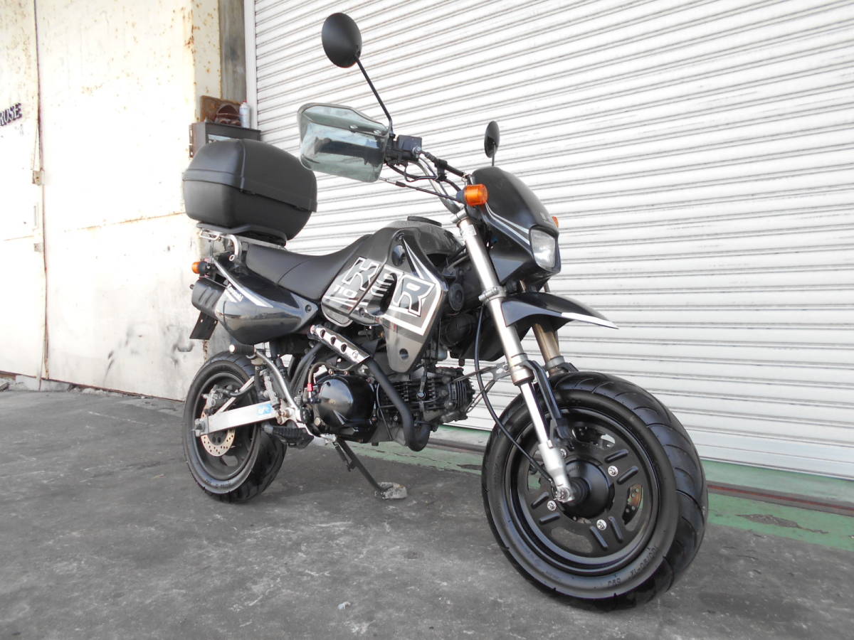 ksr110☆ブラックノーマルKL110A 実働書付 程度良 福岡発 【公式通販】