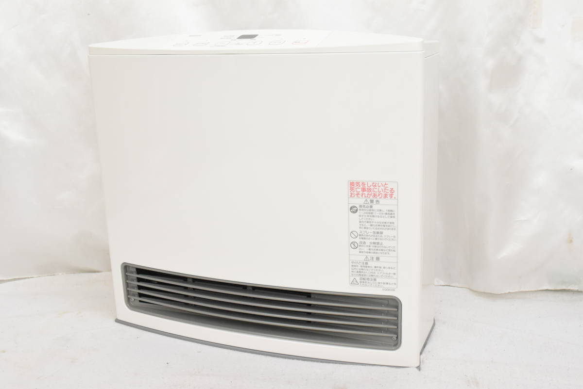 NORITZ ガスファンヒーター ノーリツ GFH-4005S-W5 GFH-4005S GFH