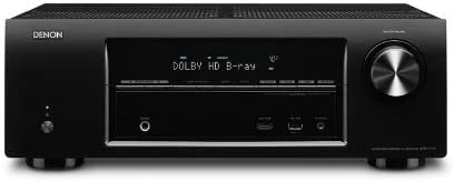 DENON AVR-X1713 AVアンプ DENONデノンAVアンプAVR-1713 AVR-1713 AVR-1713-K DENON⁄デノン⁄2012