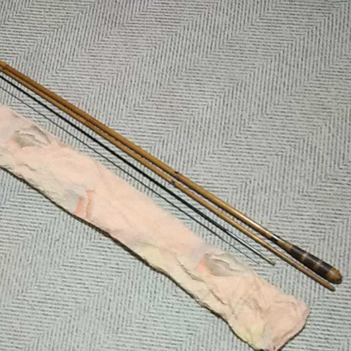 サクラ漁具 江戸川幽玄12 合成竿 上物 へら竿 (ヘラブナ竿)｜売買され