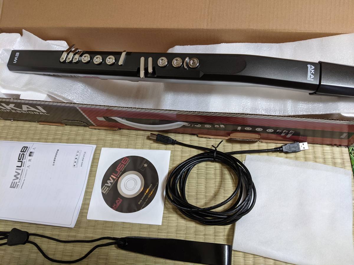 AKAI EWI USB
