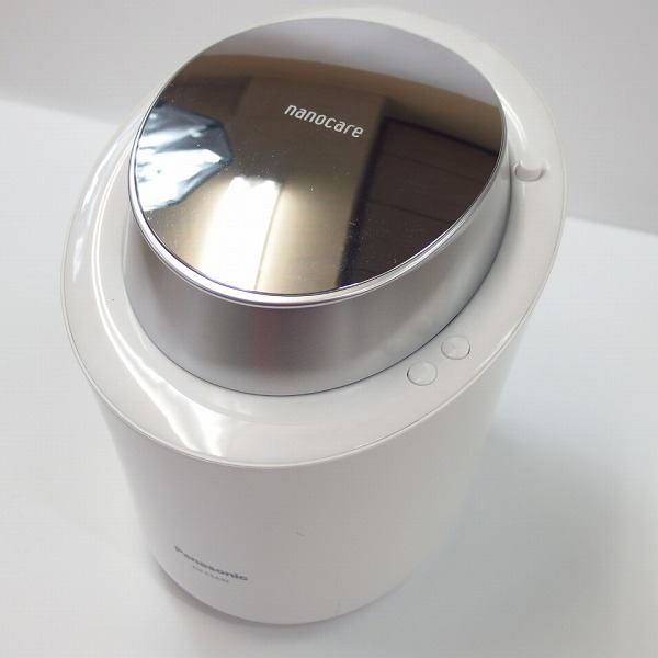 Panasonic/パナソニック nanocare/ナノケア スチーマー W保冷エステ