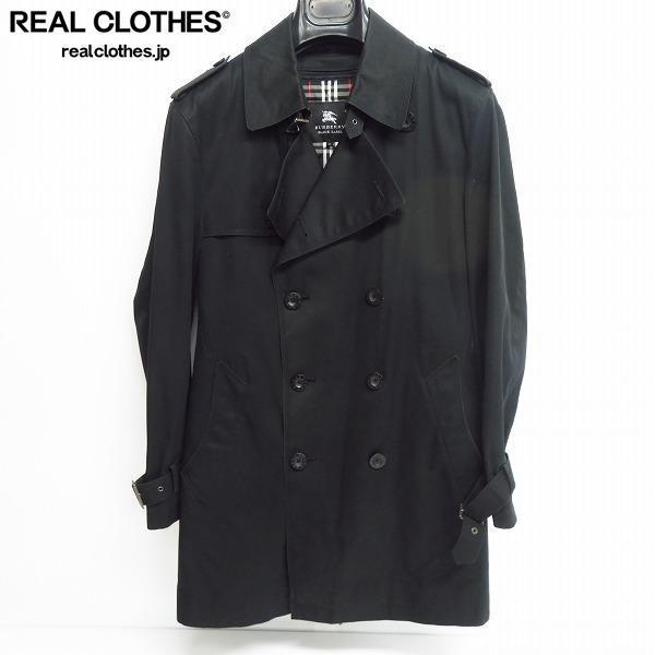 ☆BURBERRY BLACK LABEL/バーバリー ブラックレーベル 中綿ライナー付 ☆BURBERRY BLACK LABEL/バーバリー ブラックレーベル 中綿ライナー付