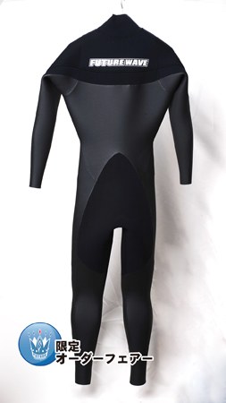 FUTURE WAVE ウエットスーツ セミドライ　フルスーツ　起毛　3mm Wetsuits -#future(ウエットスーツ)の中古 LINEUP 2026年最新Yahoo