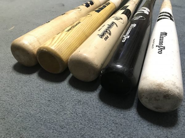 実使用 バット 阪神タイガース 折れ有り プロ野球 NPB 坂本誠志郎 #51