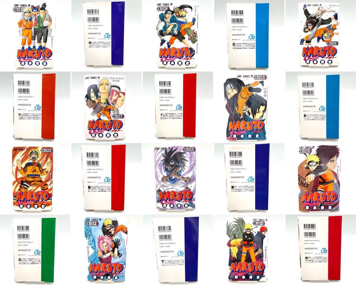 品 即納 Naruto 30巻セット 1巻 27巻 29巻 31巻 ナルト 岸本斉史 集英社 少年 売買されたオークション情報 Yahooの商品情報をアーカイブ公開 オークファン Aucfan Com