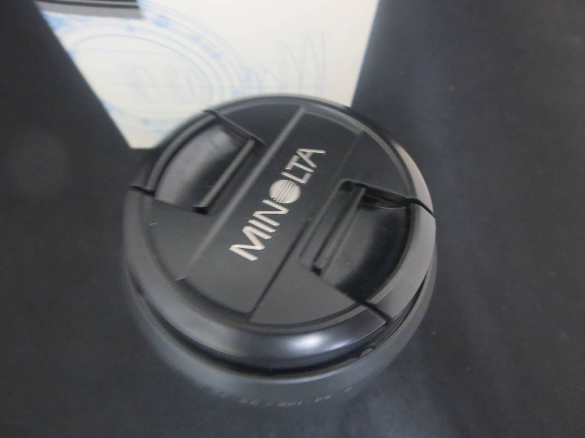 AF ミノルタ 24-105mm F3.5-4.5 中古 24-105⁄3.5-4.5(D) ZOOM D