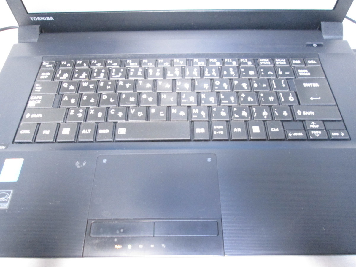 東芝 dynabook Satellite B554/L PB554LFA135AA4Z Core i3 4000M 2.4 