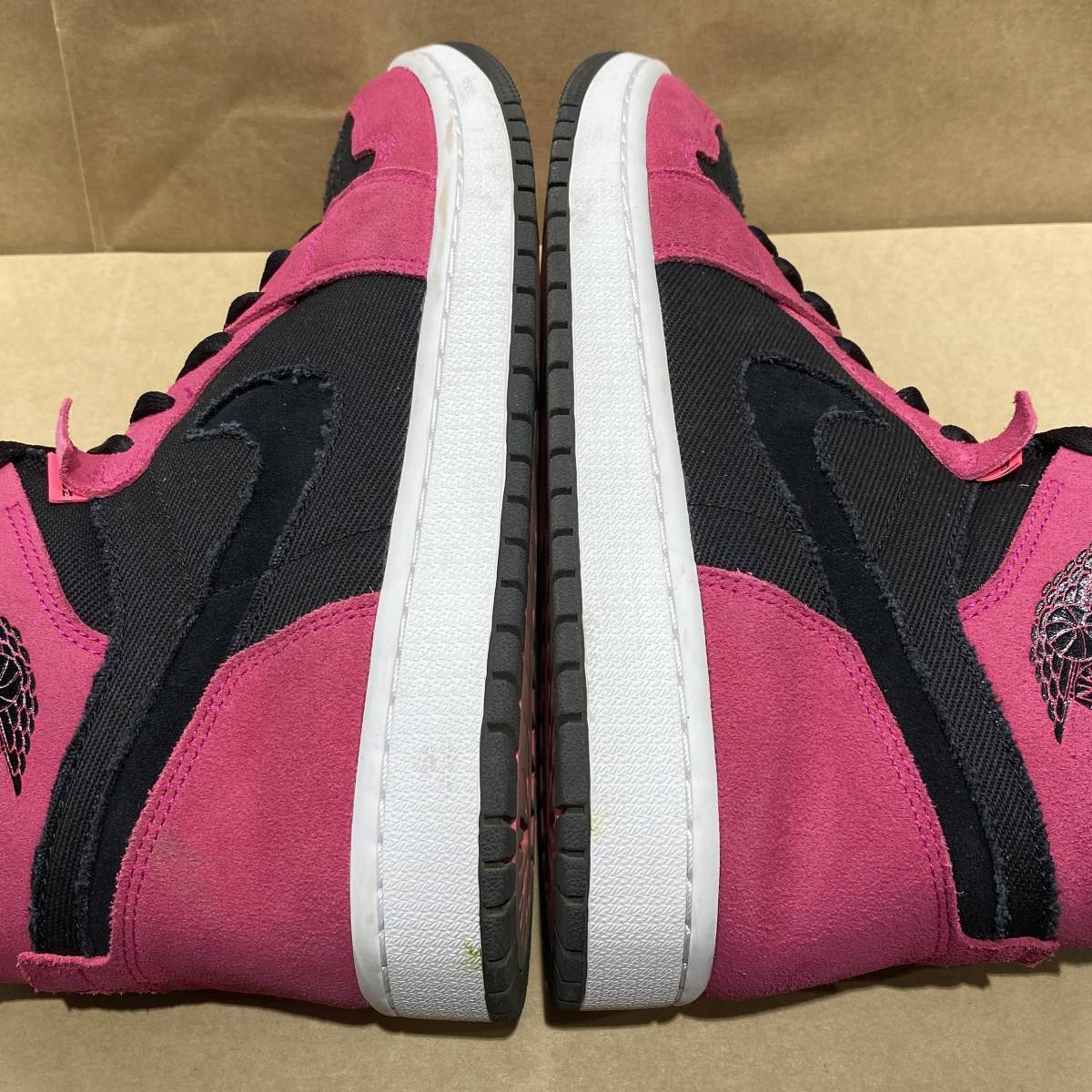 US10 28cm NIKE AIR JORDAN 1 ZOOM AIR CMFT CT0978-601 ナイキ エア