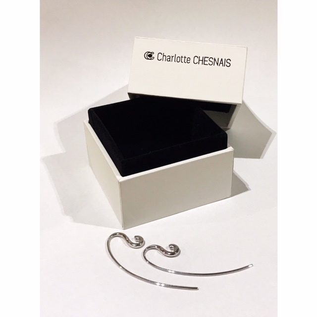 Charlotte Chesnais シャルロットシェネ リング | シャルロット ブレスレット 公式通販 - アクセサリー Chesnais(シャルロットシェネ) CHESNAIS Chesnais(シャルロット シェネ) CHARLOTTE 国内